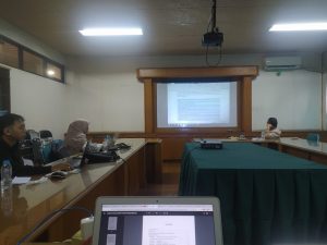 Rapat Persiapan Akreditasi Unggul