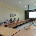 Rapat Penjaminan Mutu Pascasarjana Universitas Ibn Khaldun Bogor Dihadiri Dr. Rudi Hartono